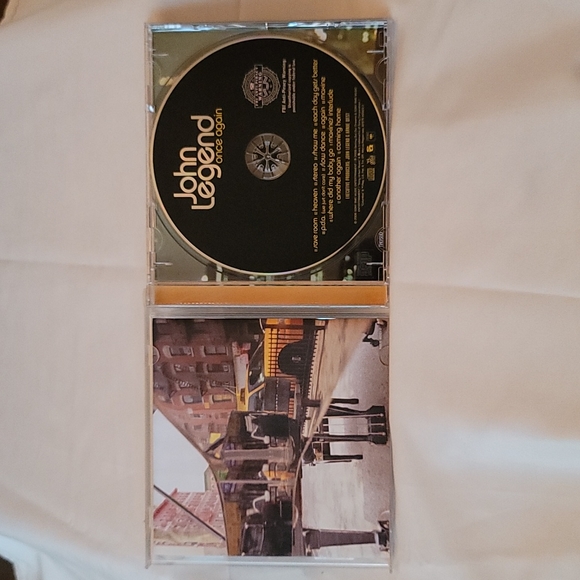 John Legend CD - Picture 2 of 4